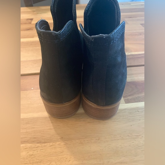 Aldo Black Suede Women’s Boots | Size 9US - Picture 7 of 7